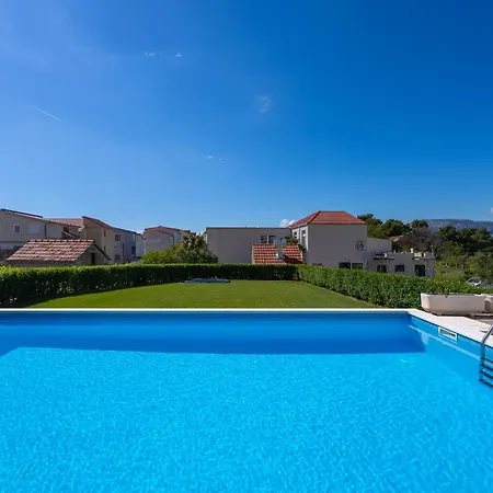 With Private Pool Near Split *