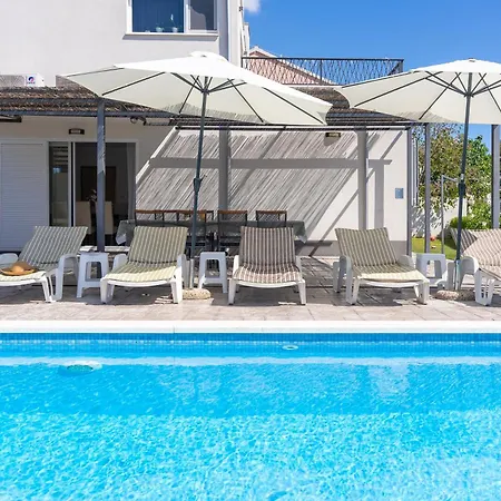 公寓 With Private Pool Near Split 珀德垂那